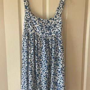 Reformation Mini dress.